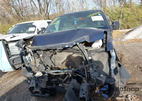 2014 Ford F-150 Xl из США, поврежденный, VIN 1FTMF1CM6EKD94913